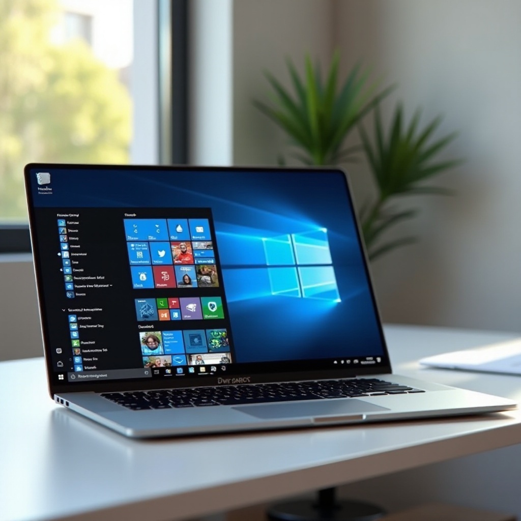 czy Windows działa z laptopem Asus