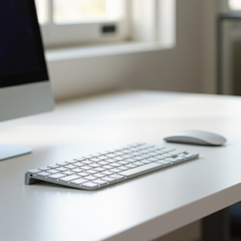 beste Tastatur und Maus für Mac Mini