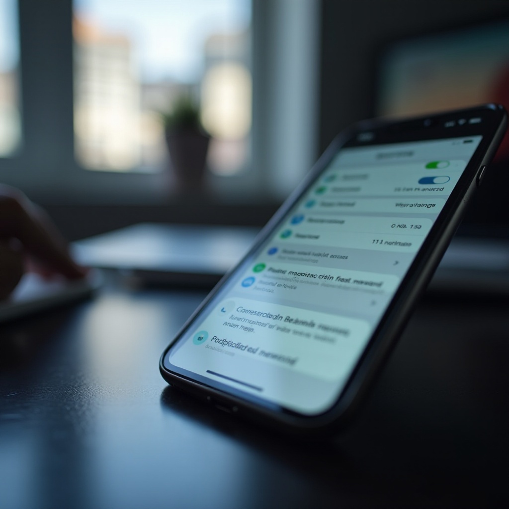 Proč na iPhone nefunguje řízený přístup?