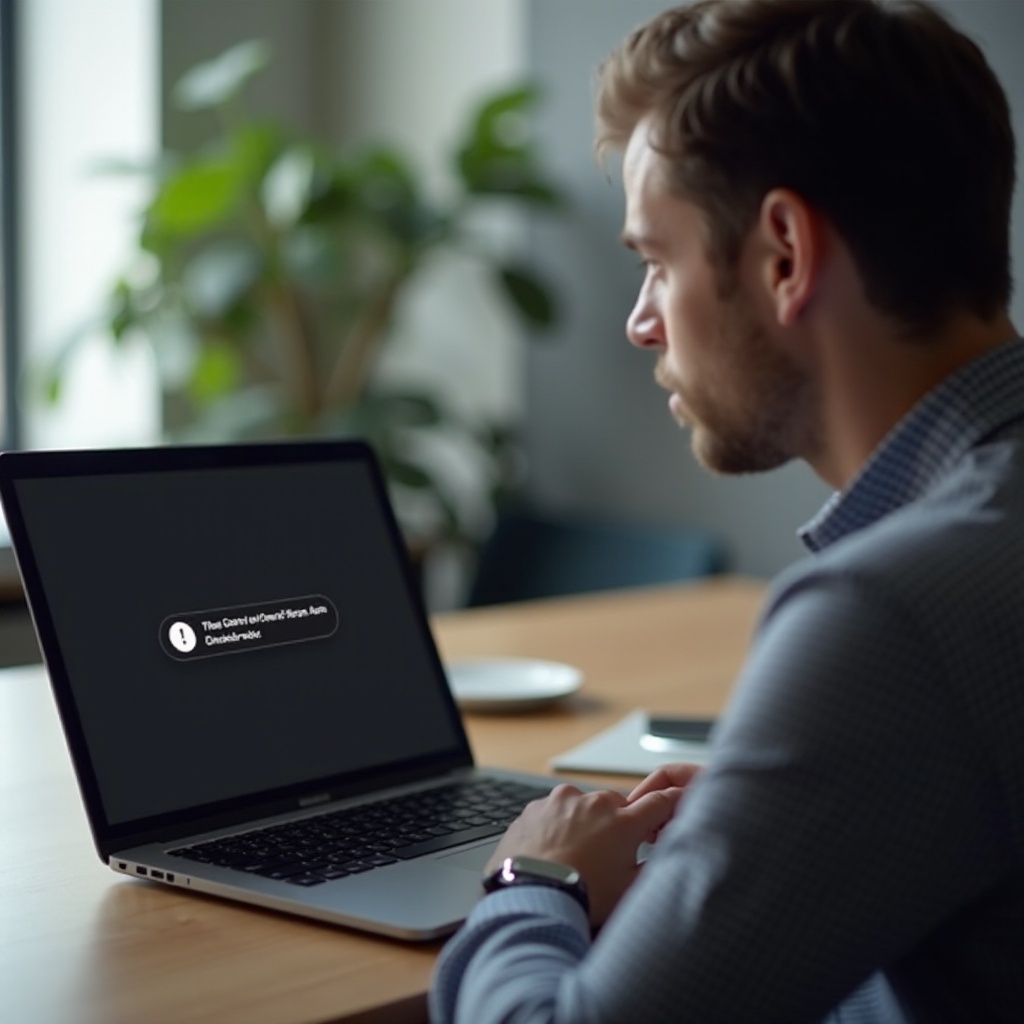 nelze přesunout soubory kvůli administrátorovi na Chromebooku