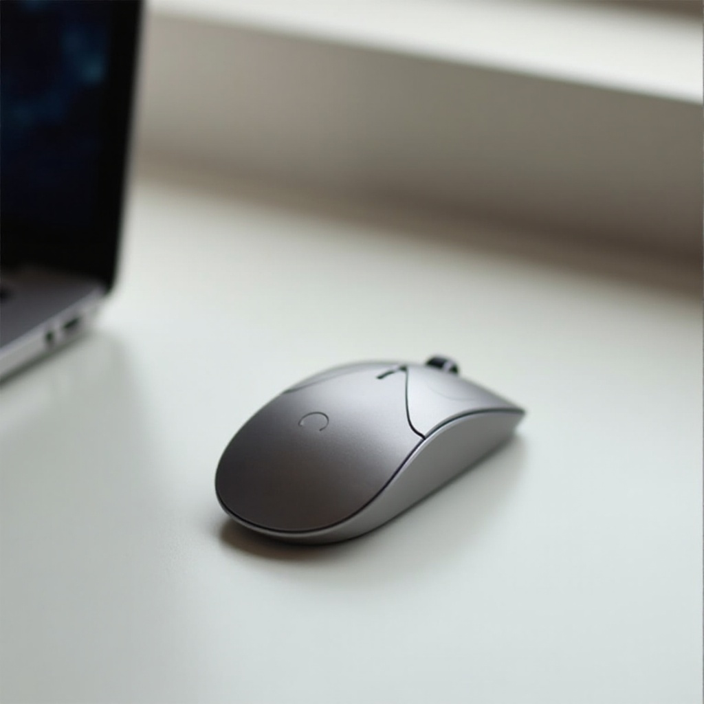 Mouse per MacBook Pro senza USB