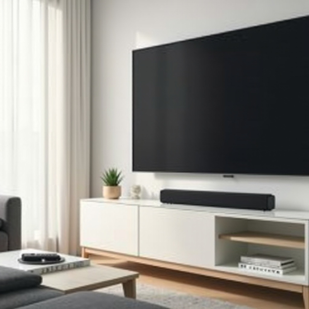 La soundbar Vizio può funzionare con una TV Samsung?