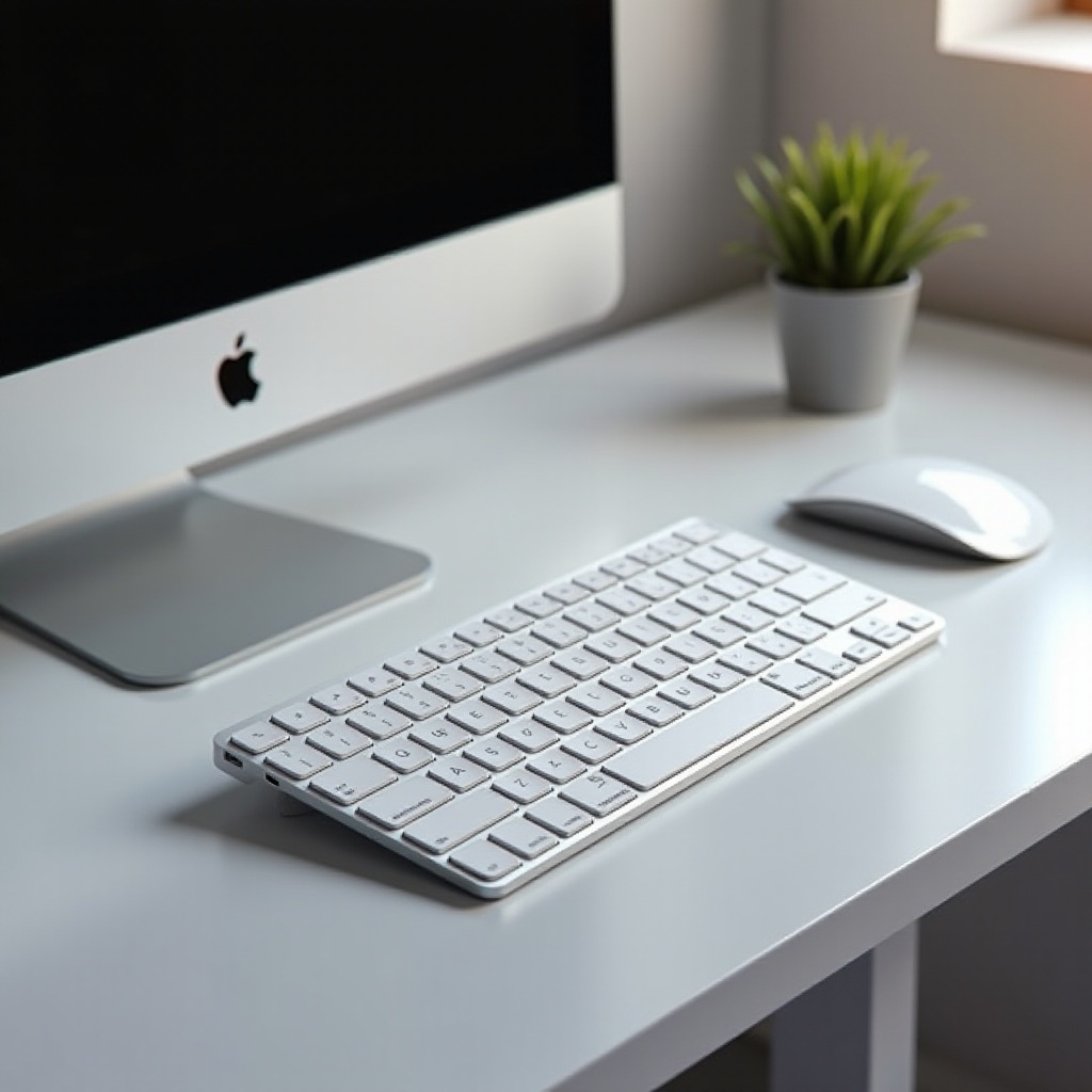 najlepsza klawiatura dla Mac Mini M4