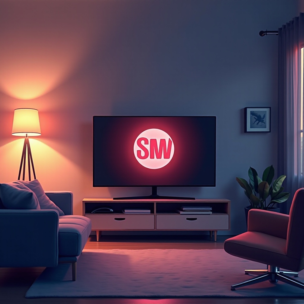 jak sledovat Showtime na chytré televizi