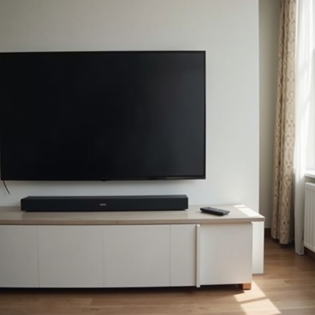 připojení soundbaru Vizio k televizi Vizio