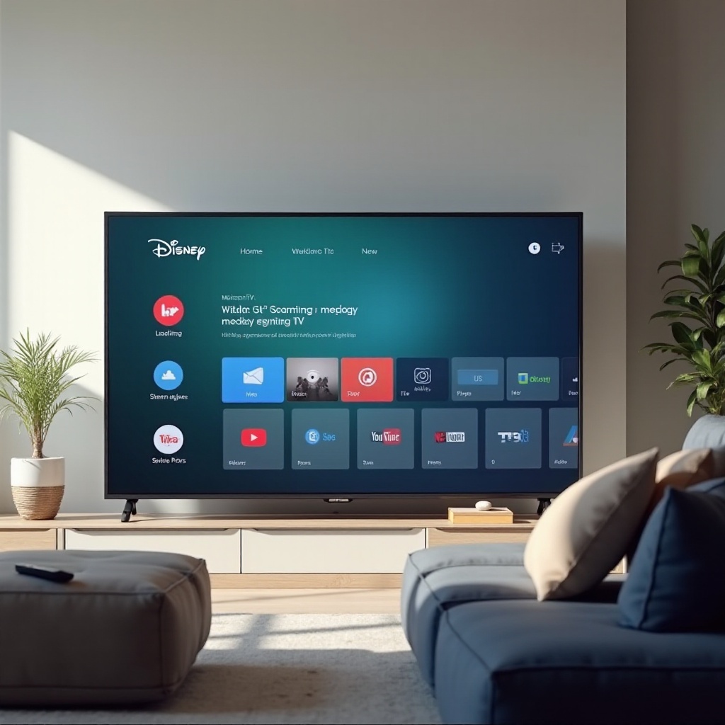 wie man Medici TV auf Smart-TV sieht