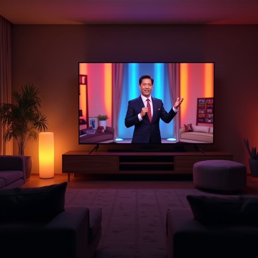 jak sledovat Ted Lasso na chytré televizi