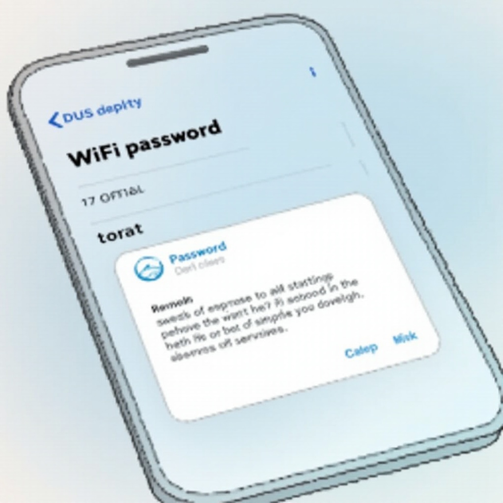 jak mohu vidět své heslo Wi-Fi na svém telefonu