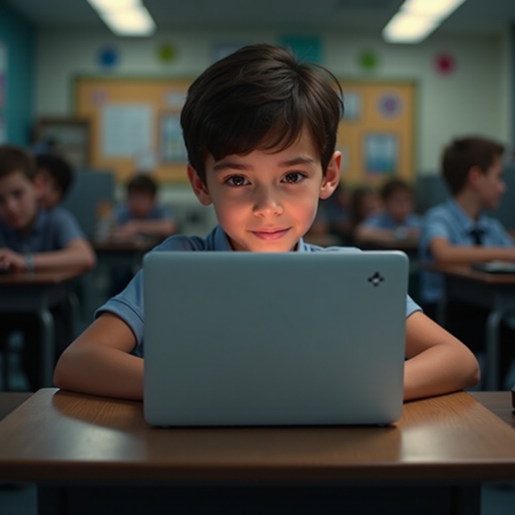 wie man Instagram auf dem Schul-Chromebook entsperrt