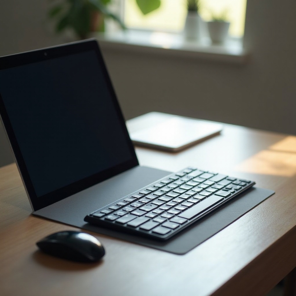 Mechanische Tastatur für Surface Pro