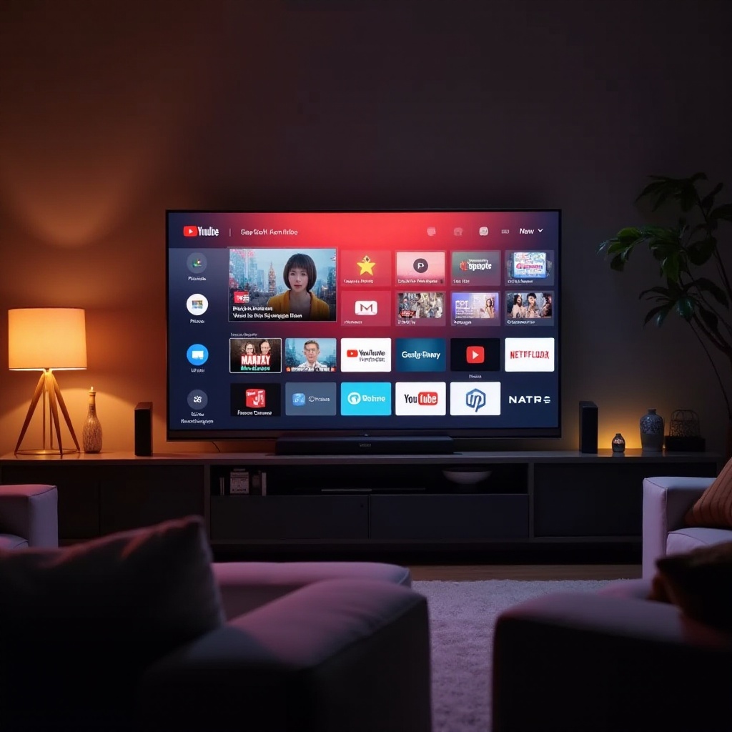 како гледати YouTube на Hisense Smart TV