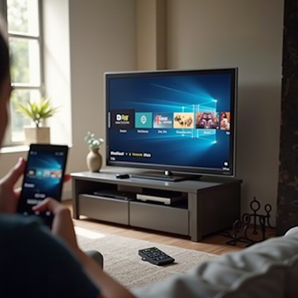 jak sledovat medici tv na chytré televizi