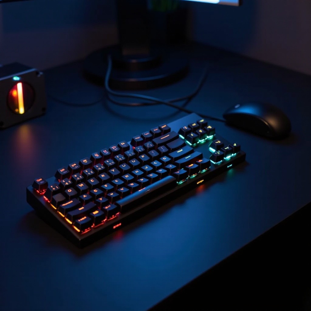 Recensione della tastiera da gaming meccanica Corsair K70 RGB Pro