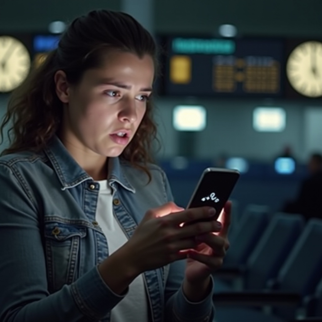 Zašto moj telefon ne menja vremenske zone?