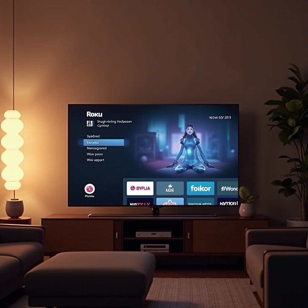 come guardare Roku su un LG Smart TV