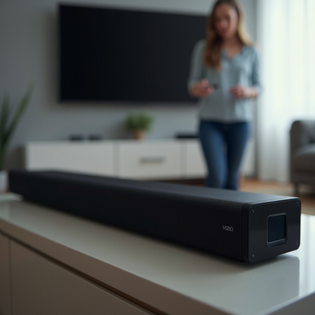 Vizio soundbar неће да се укључи