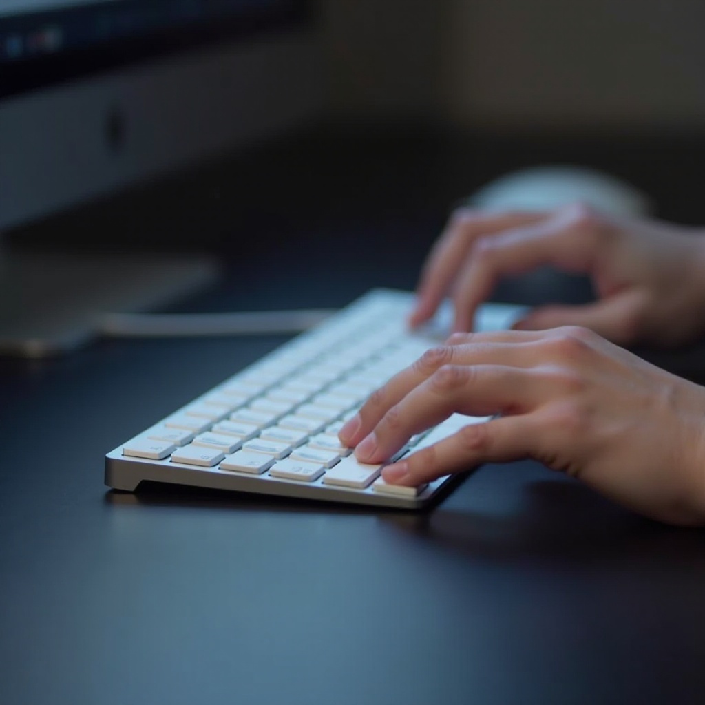 tastiera cablata più silenziosa