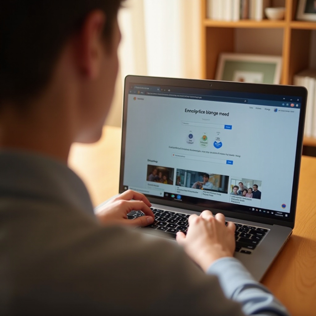 како уклонити упис предузећа на Chromebook-у без режима за програмере