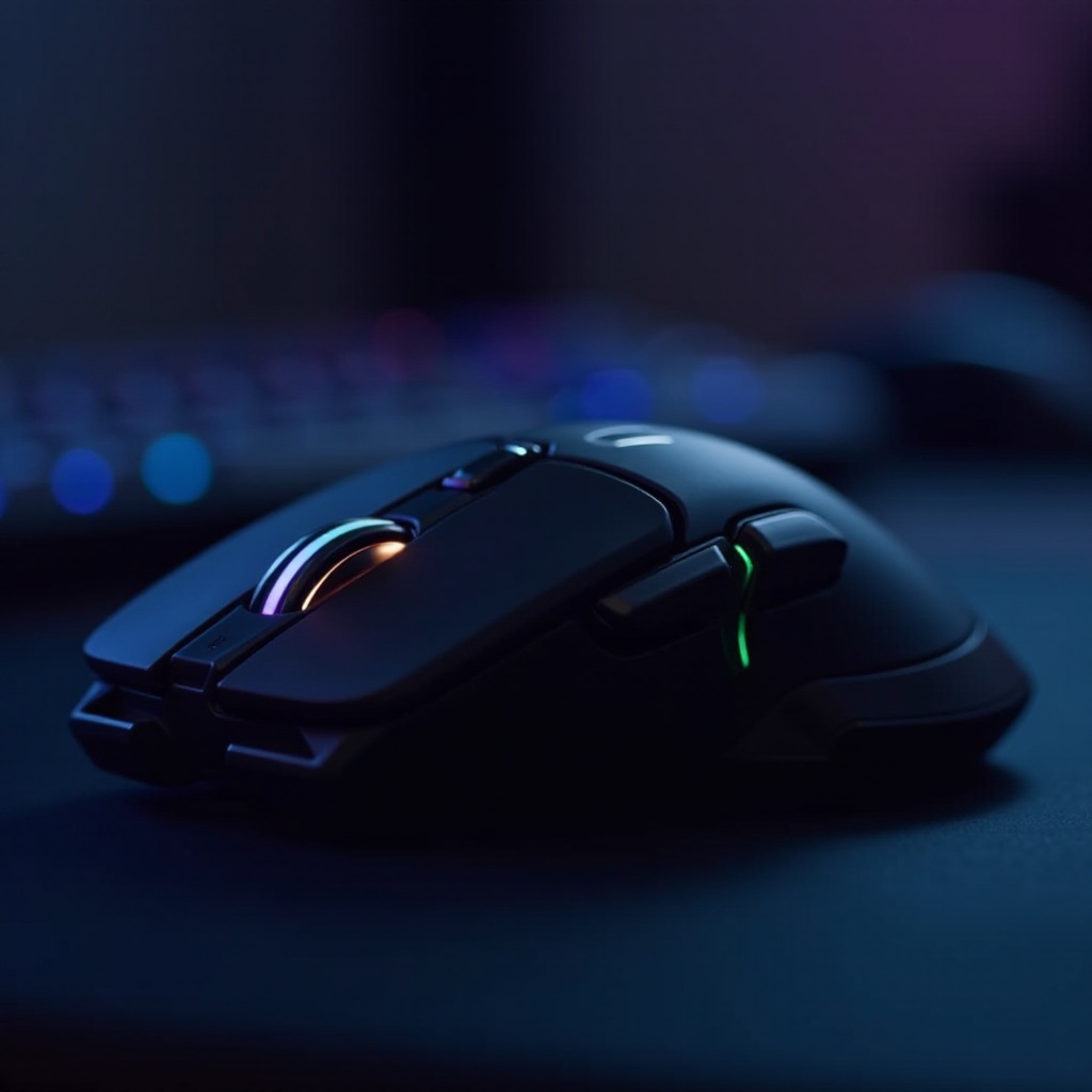 was ist eine MMO-Maus