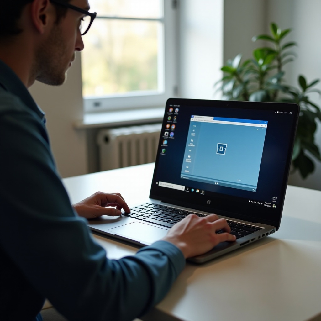 могу ли да покренем OBS у VirtualBox-у на Chromebook-у