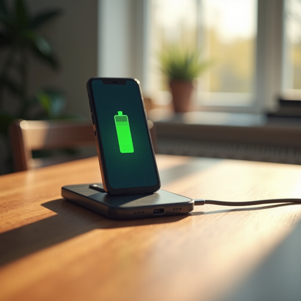 dlaczego mój telefon ładuje się tylko do 80