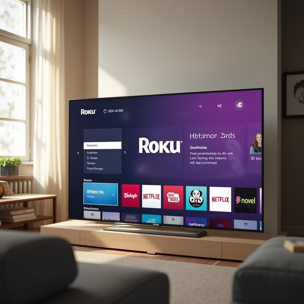 како гледати року на LG Smart TV