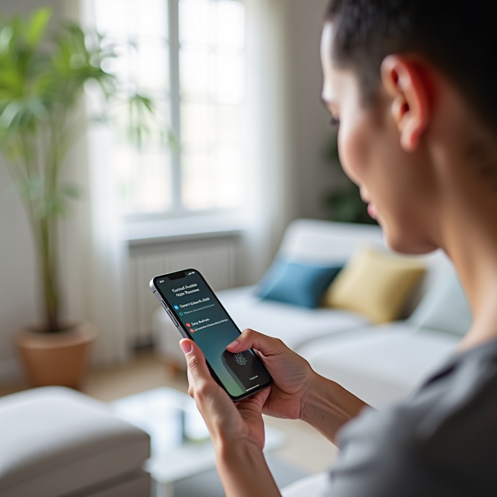 Perché l'accesso guidato non funziona su iPhone?