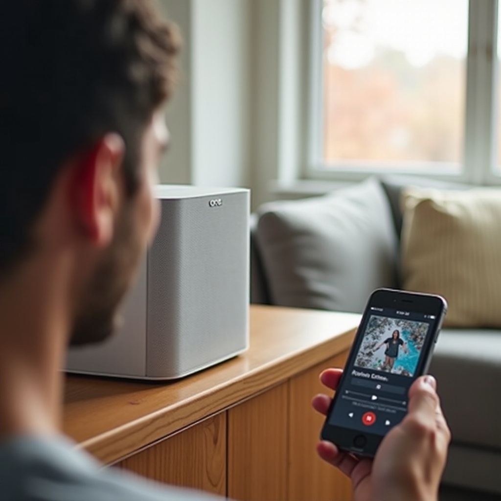 Sonos continua a disconnettersi