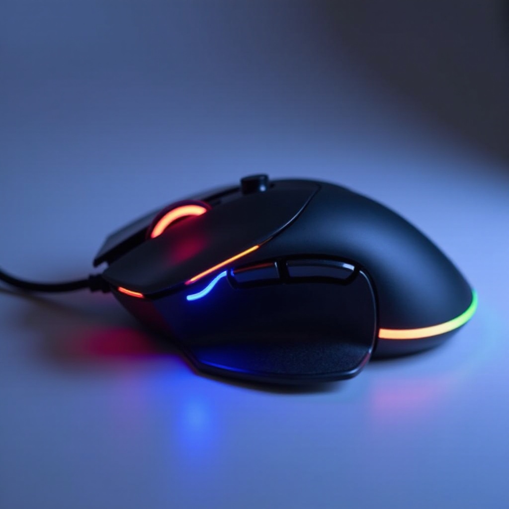 najlepsza mysz do gier poniżej 100 USD