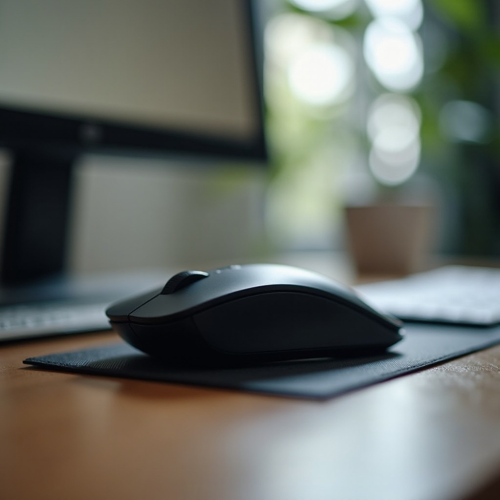 рецензија бежичног миша логитецх м705