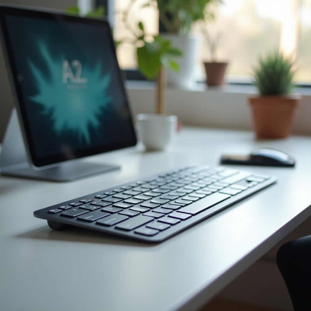 recensione della tastiera logitech k780