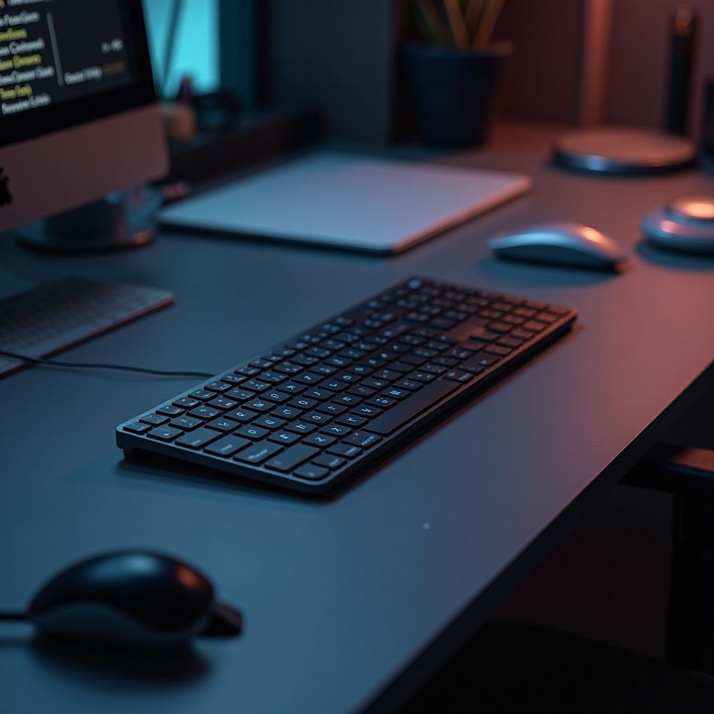 најбоља тастатура за Mac Mini M4