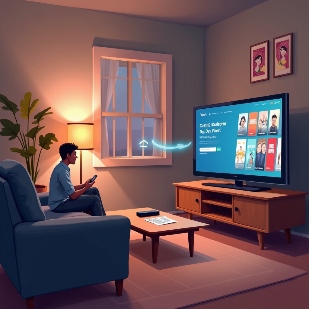 come guardare Prime Video su un televisore non smart