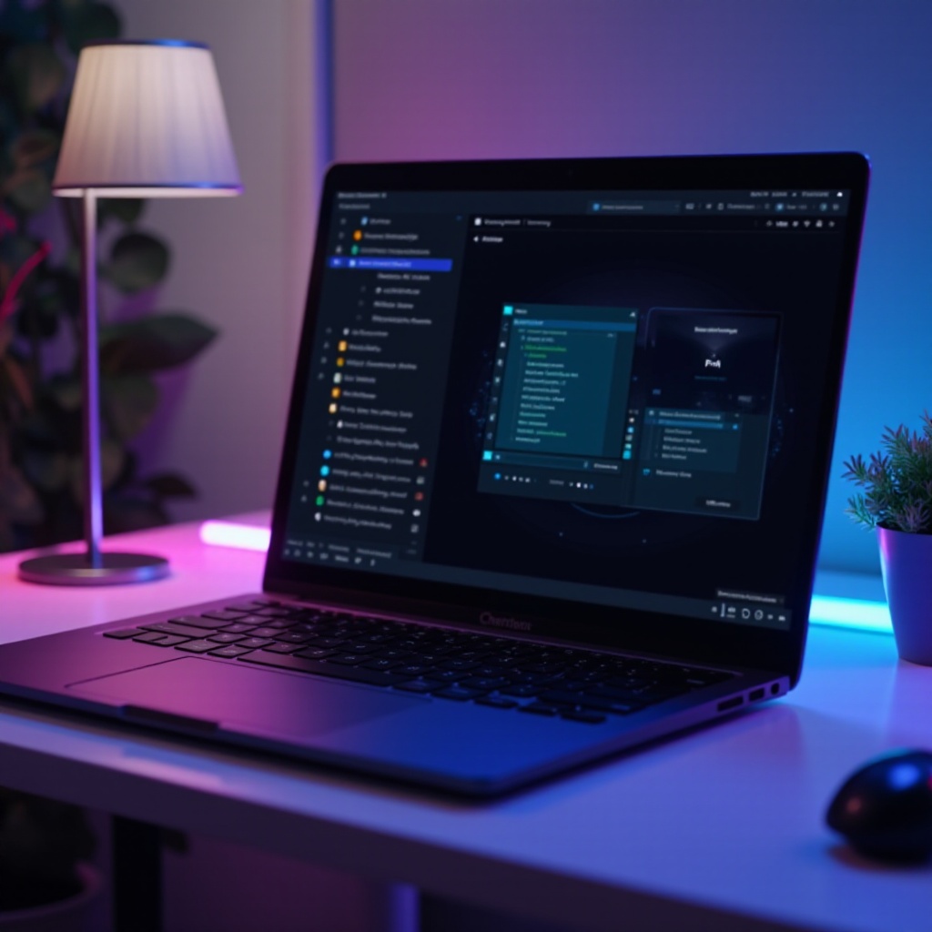 mohu spustit OBS ve VirtualBoxu na Chromebooku