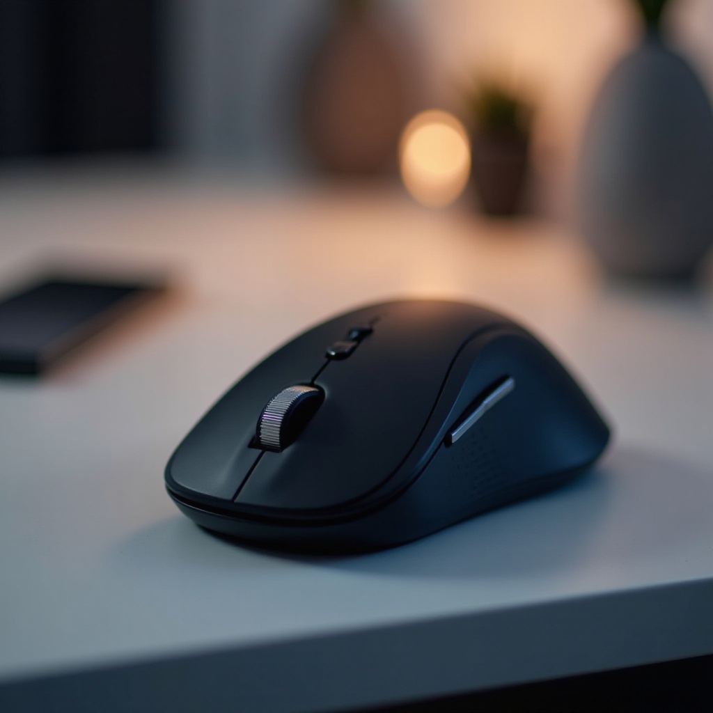 logitech kabellose Maus m705 Rezension