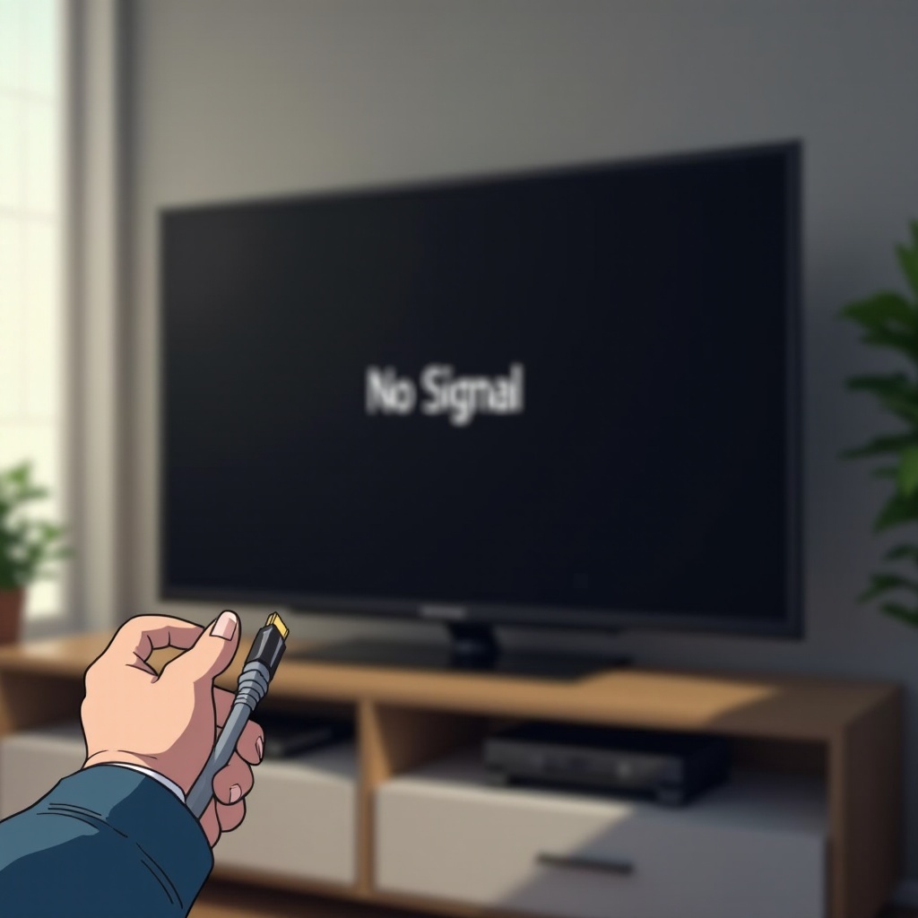 HDMI-Anschluss funktioniert nicht Vizio-Fernseher