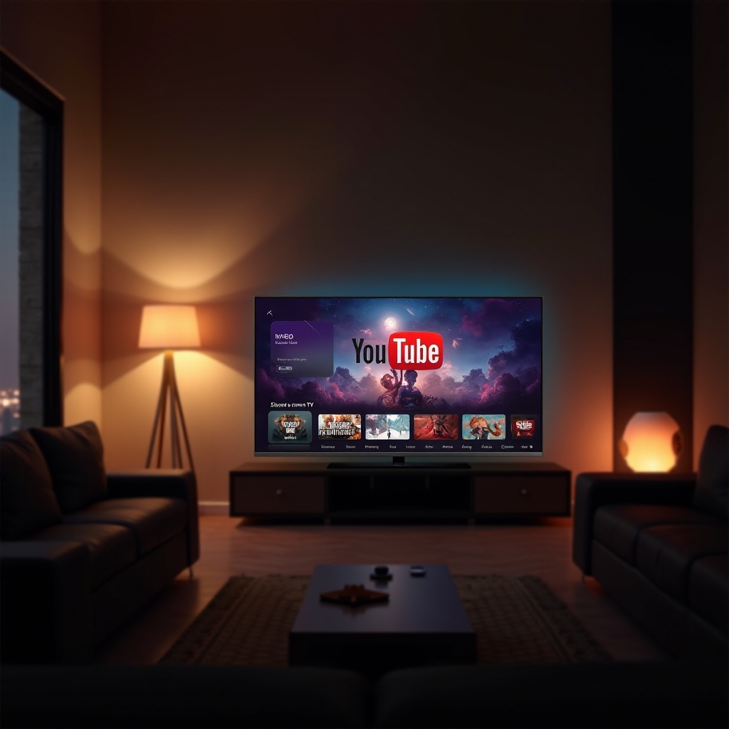 come guardare YouTube su una Smart TV Hisense