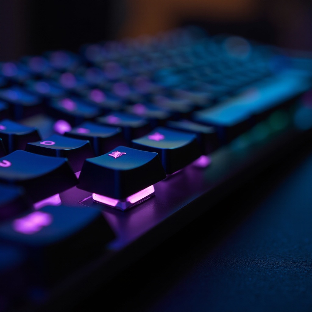 Recenzja mechanicznej klawiatury gamingowej Corsair K70 RGB Pro