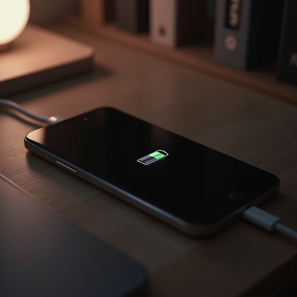 zašto se moj telefon puni samo do 80