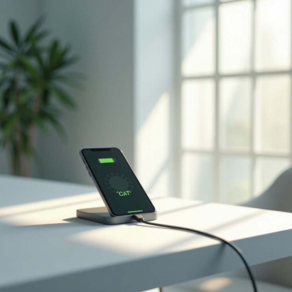 proč se můj telefon nabíjí jen na 80