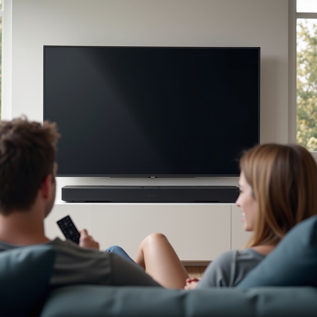 TCL-Soundbar funktioniert nicht