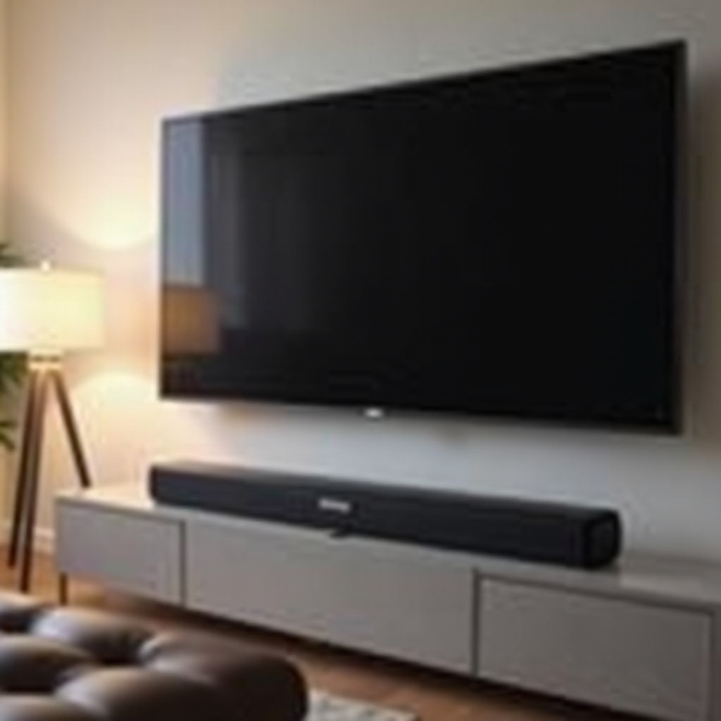 Czy soundbar Vizio może współpracować z telewizorem Samsung?