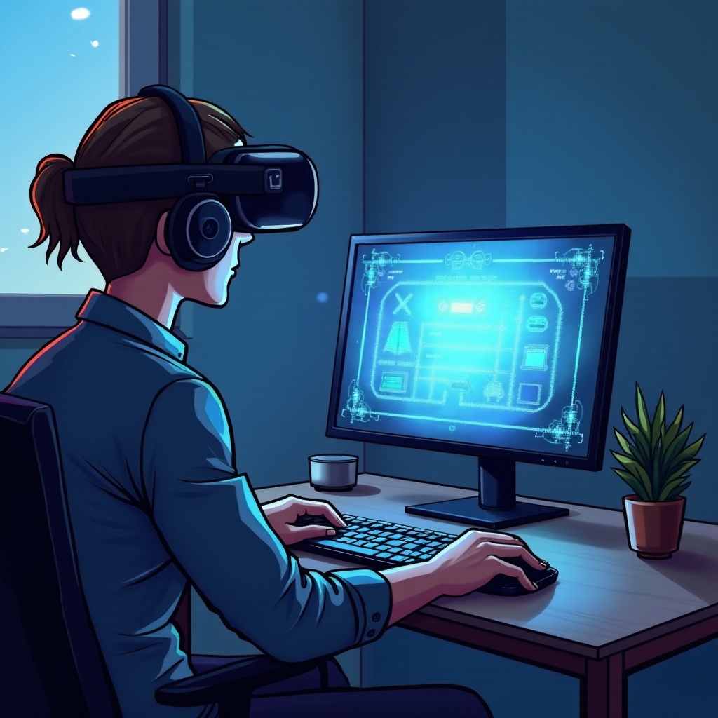 Kann ein normaler PC auf HTC Vive streamen?