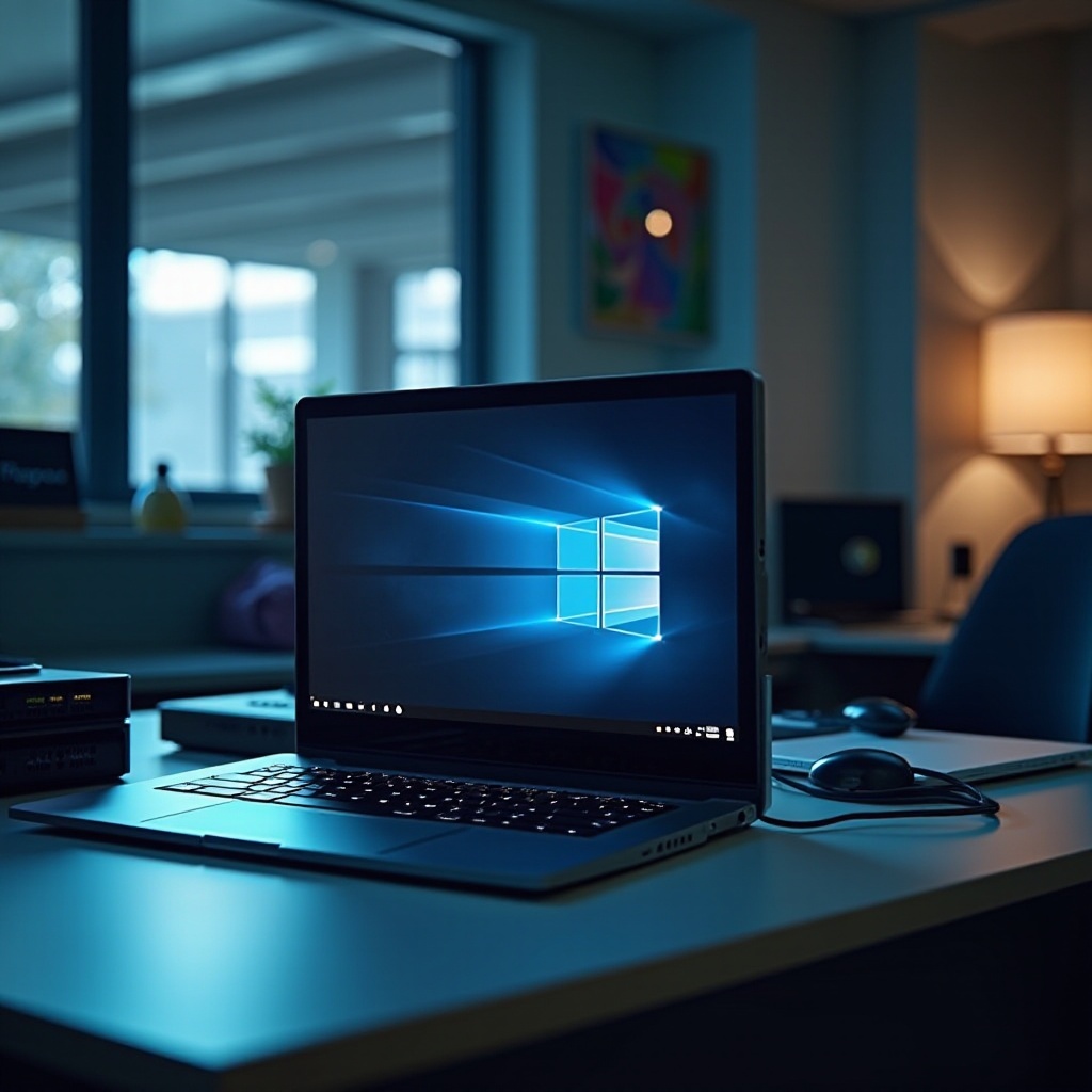 Připojení k SMB z Chromebooku nefunguje