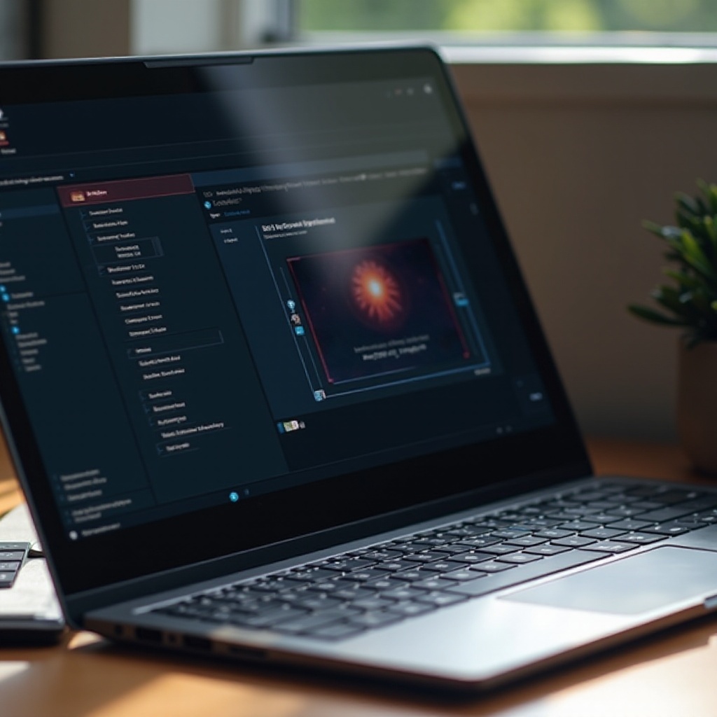 mohu spustit OBS ve VirtualBoxu na Chromebooku