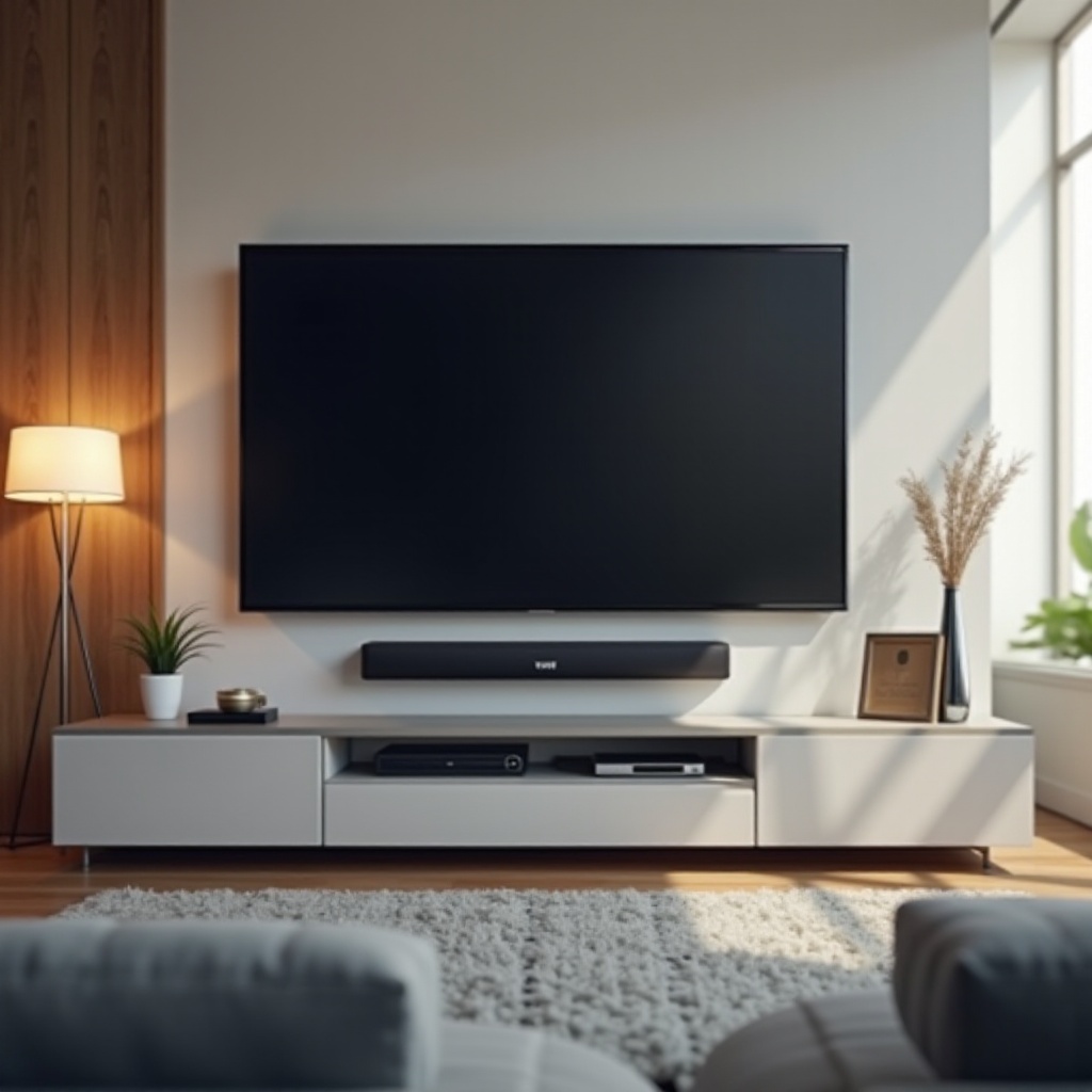 Může soundbar Vizio fungovat s televizorem Samsung?