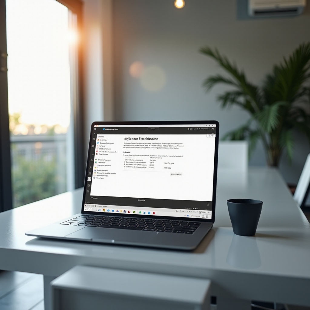 Łączenie z SMB z Chromebooka nie działa