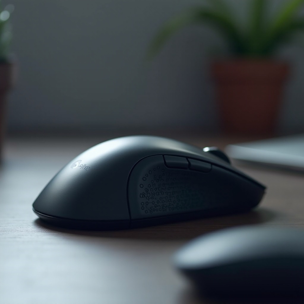 recensione del mouse wireless logitech m705