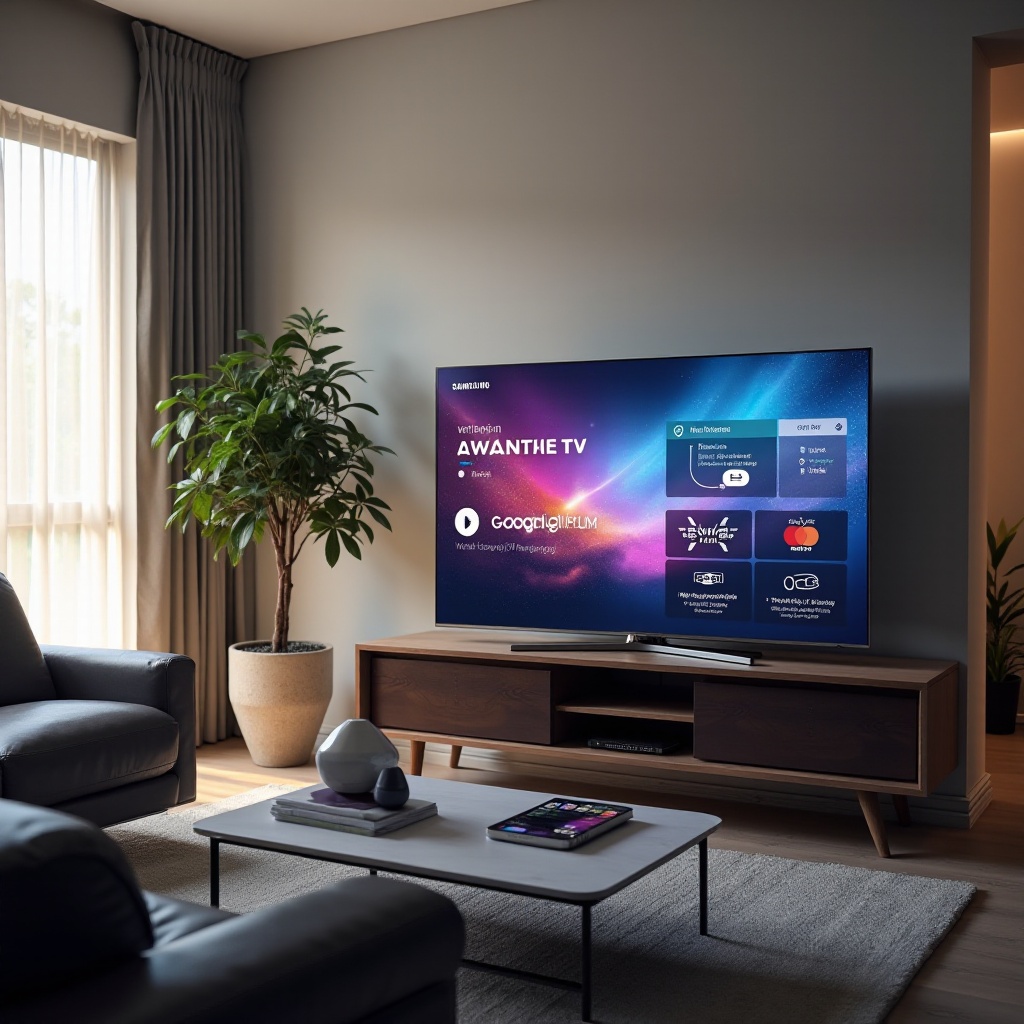 kako gledati iptv na Samsung smart tv