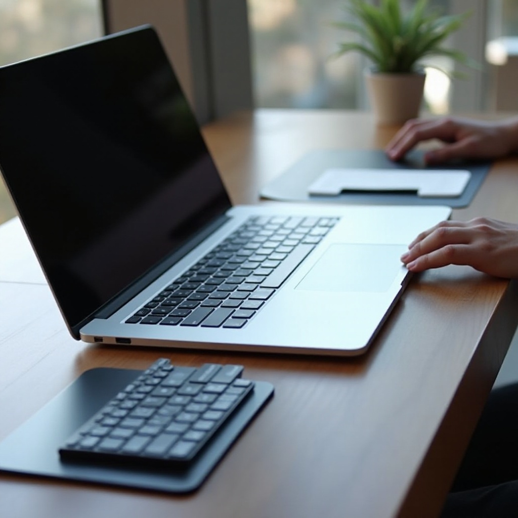 klávesnice pro MacBook